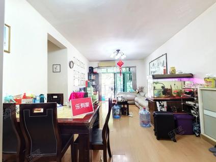 海珠工业大道北整租 光大花园(一期)3室2厅/90平/低楼层