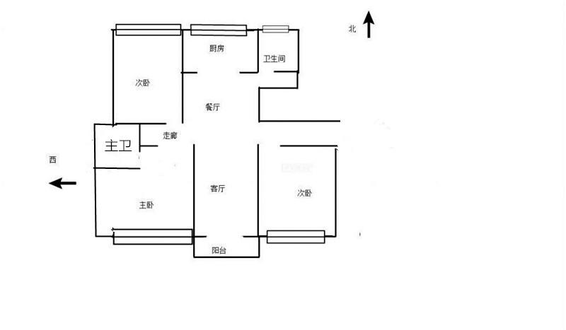 整租·东方家园