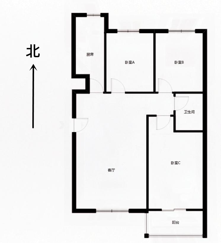 整租·天滋嘉鲤(北区)
