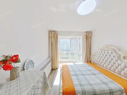 通州九棵树整租 格瑞雅居2室2厅/80平/高楼层