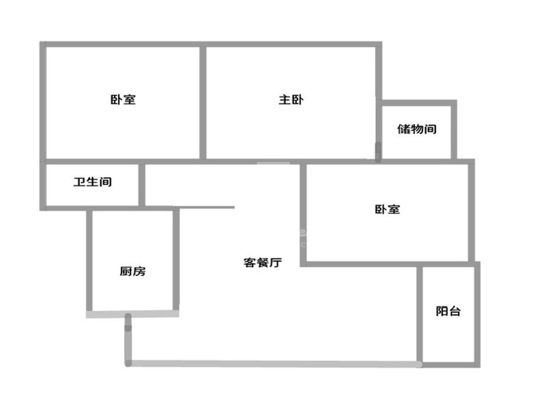 整租·翠拥华庭
