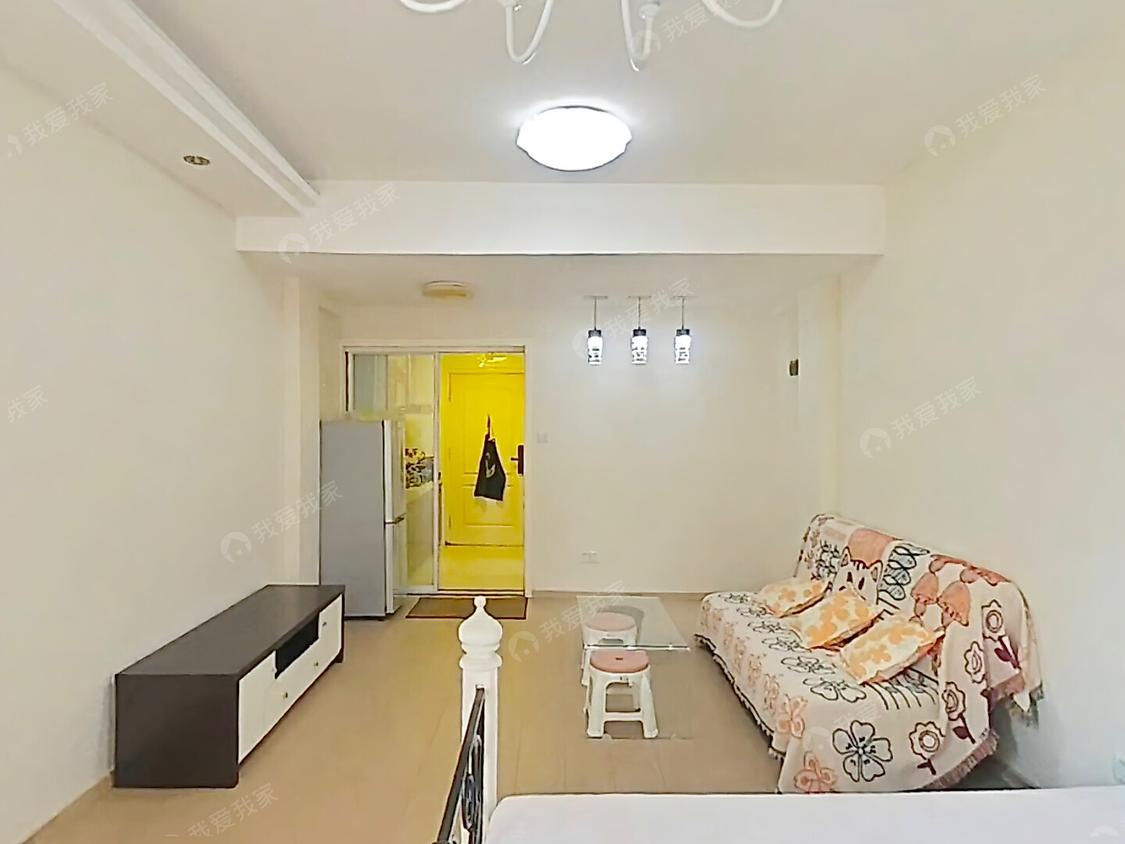 整租·金马郦城(西区)