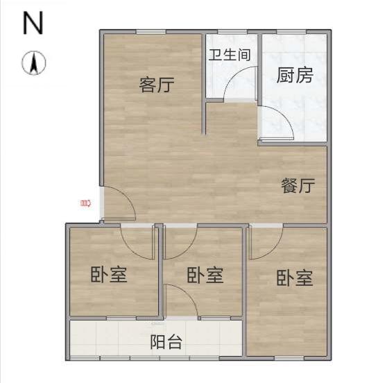 整租·杜科新村