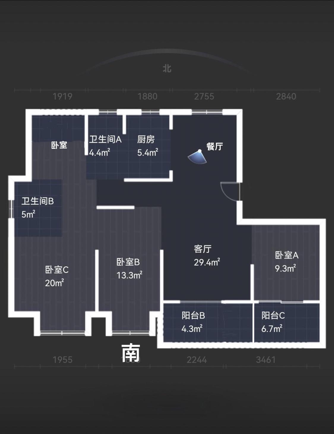 整租·大发中山隽府