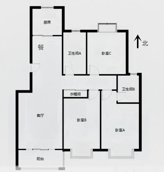 整租·信特景瑞名都
