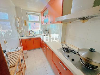 朝阳北苑合租 朝来绿色家园(赢秋苑)4室1厅/15平/中楼层