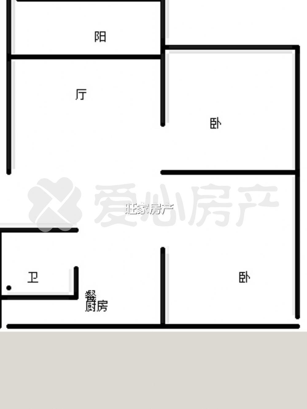整租·莲花三区