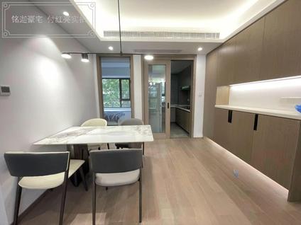 浦东前滩整租 海悦华庭2室2厅/143平/低楼层