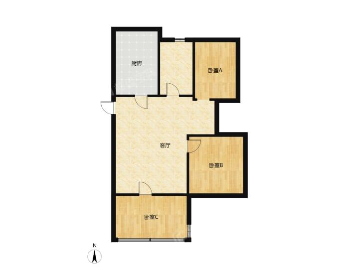 整租·金润小区(A区)
