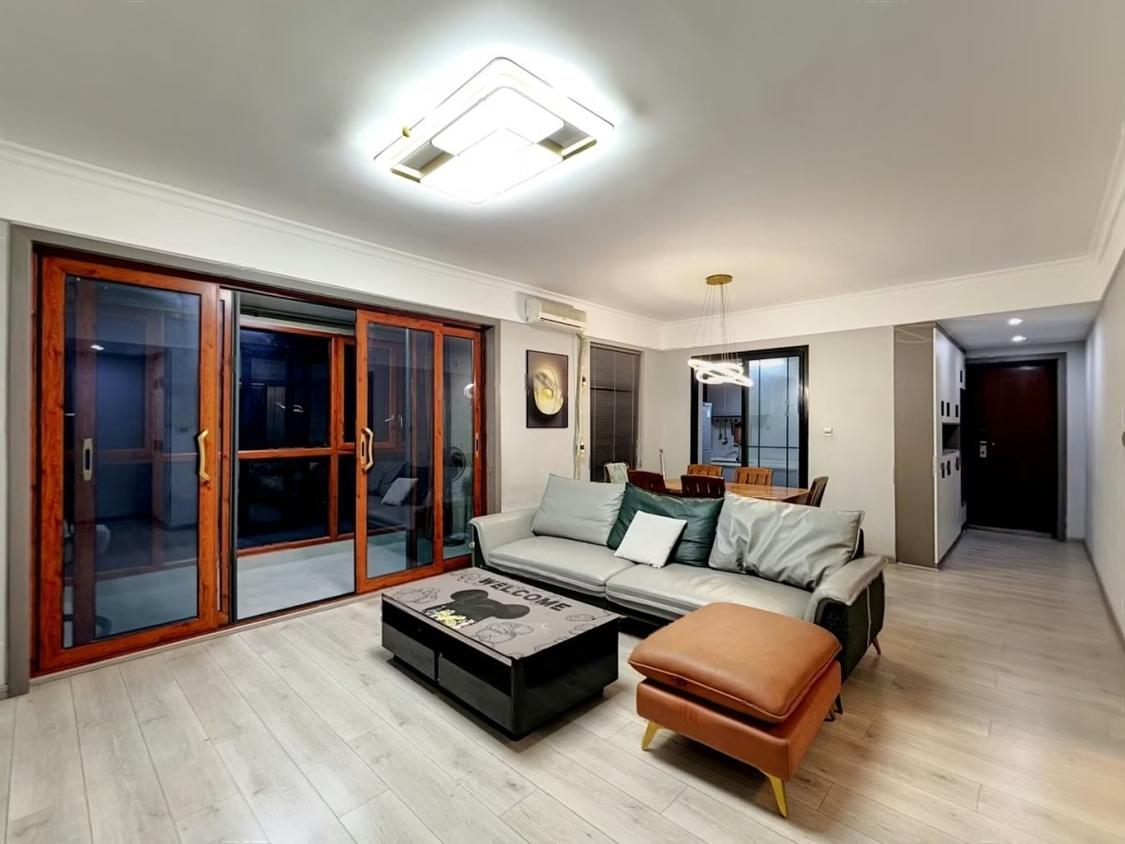 整租·富豪三里花城