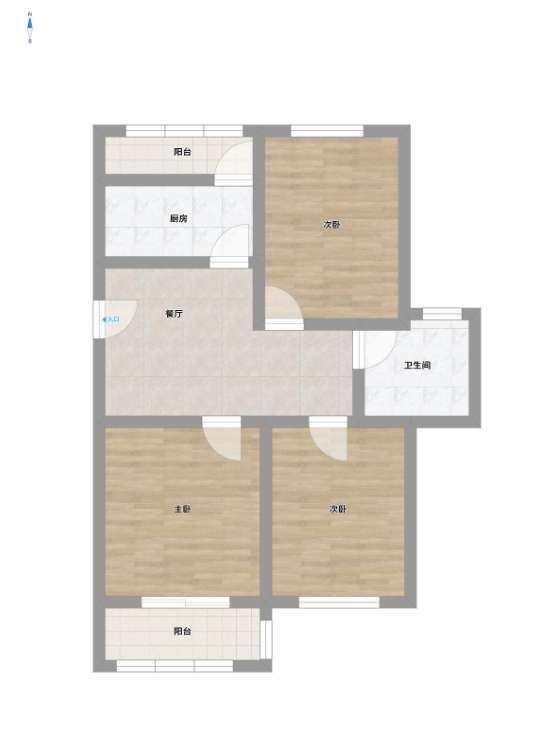 整租·汤巷雅苑