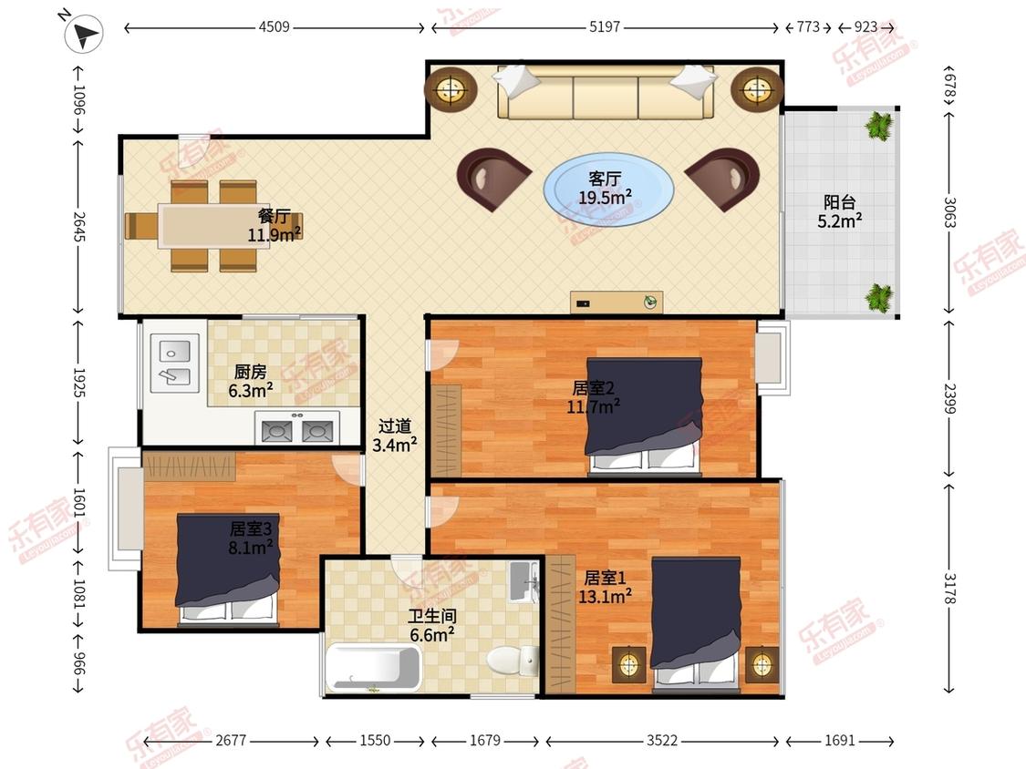 整租·优品建筑