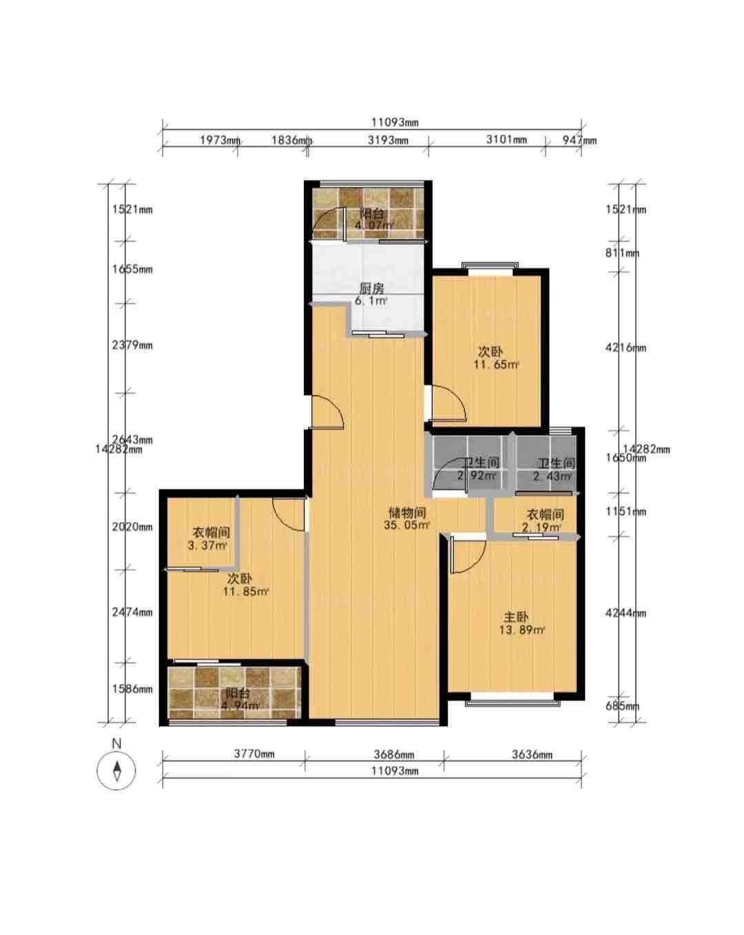 整租·汤巷雅苑