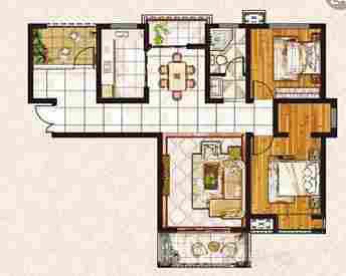整租·环宇国际广场