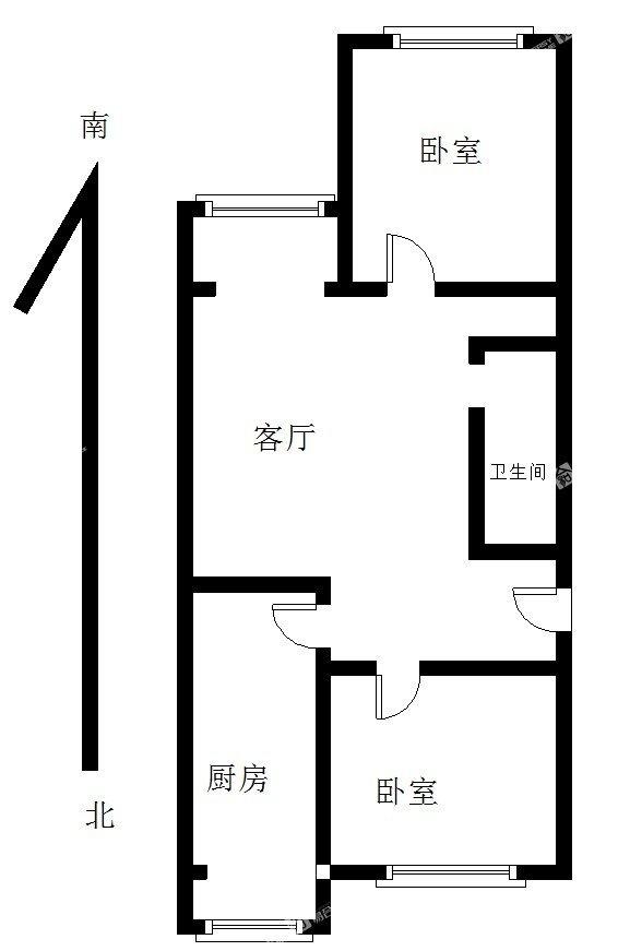 整租·康庄住宅小区