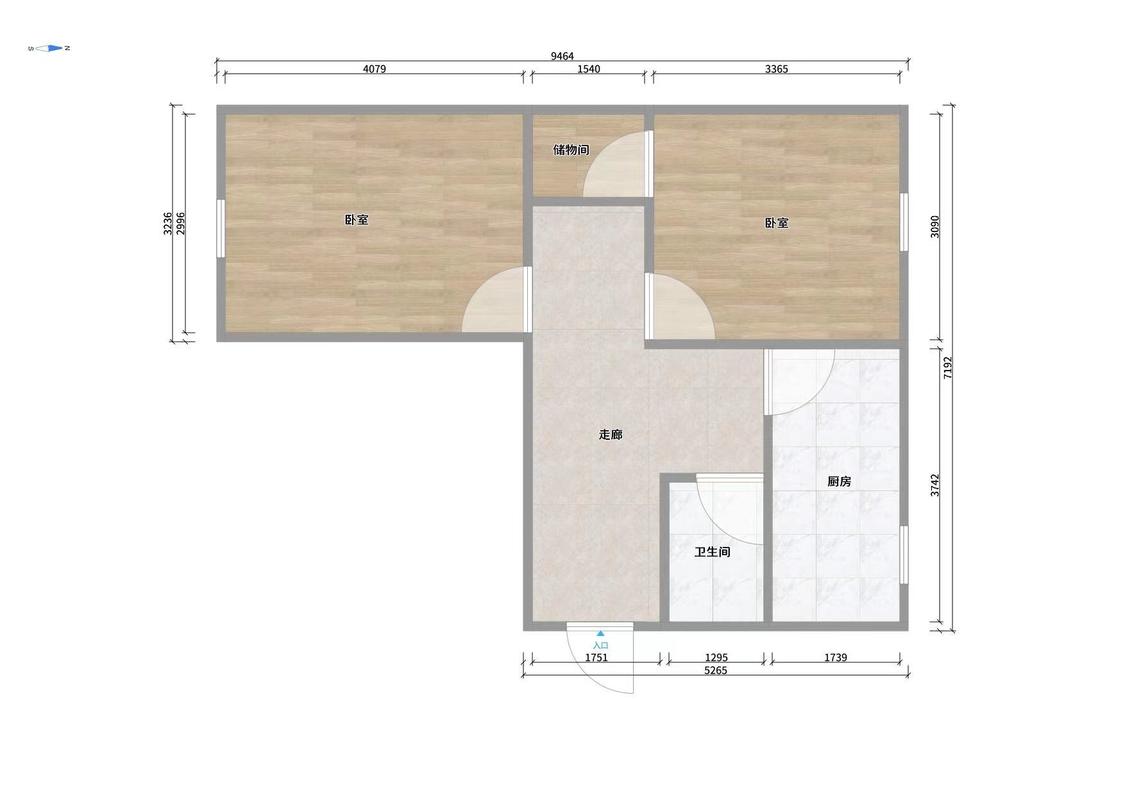 整租·天鹅湖小区(十三号街区)