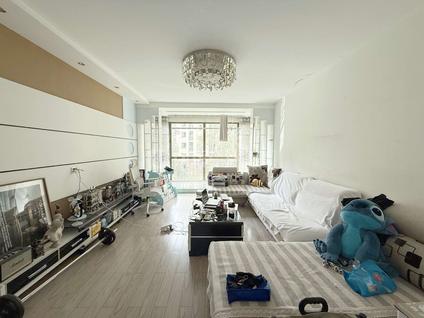 城中香格里拉整租 香格里拉城市花园二期2室2厅/104平/中楼层