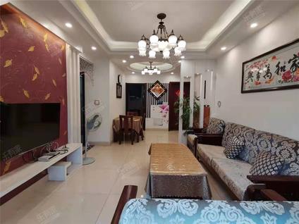 江海外海整租 江海碧桂园3室2厅/90平/高楼层