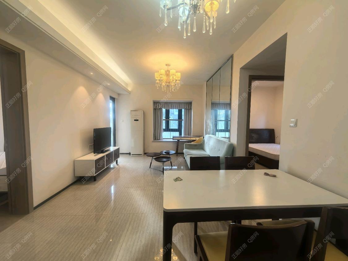 整租·恒大海泉湾花园