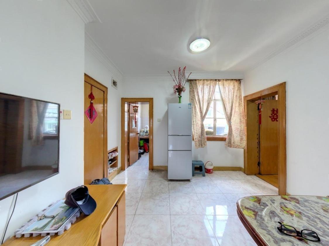 整租·扇骨里小区