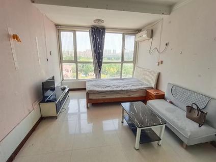 兰山东方不夜城整租 外滩香格里拉1室1厅/35平/低楼层