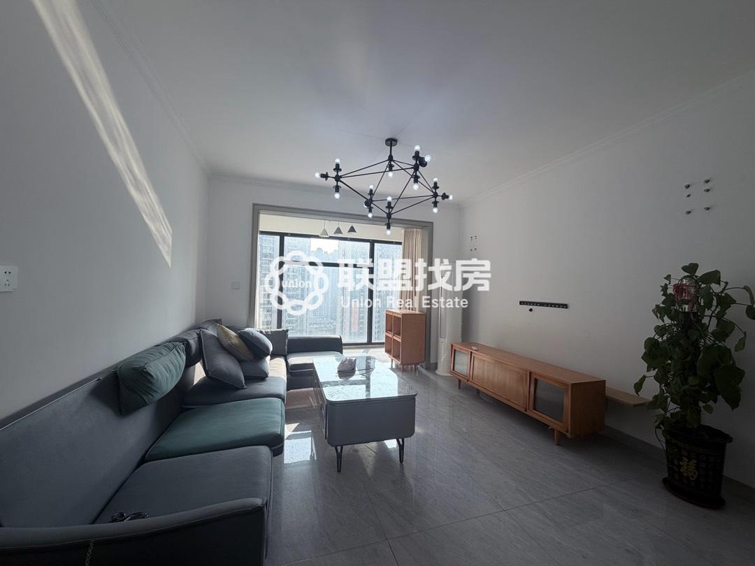 整租·彰泰红小区