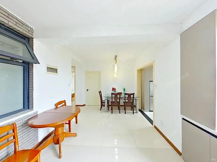 萧山湘湖闻堰整租 南岸花城3室2厅/139平/高楼层