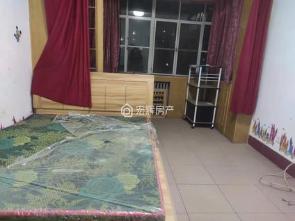 城关火车站整租 兰铁新园小区2室2厅/68平/中楼层