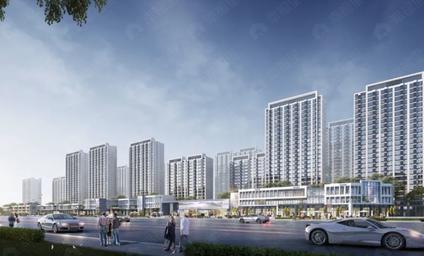 呼和浩特呼和浩特碧桂园星耀回民 西货场商圈/建面84平-135平