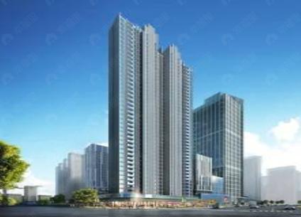 武汉四新中央生活区汉阳 四新/建面56平-109平