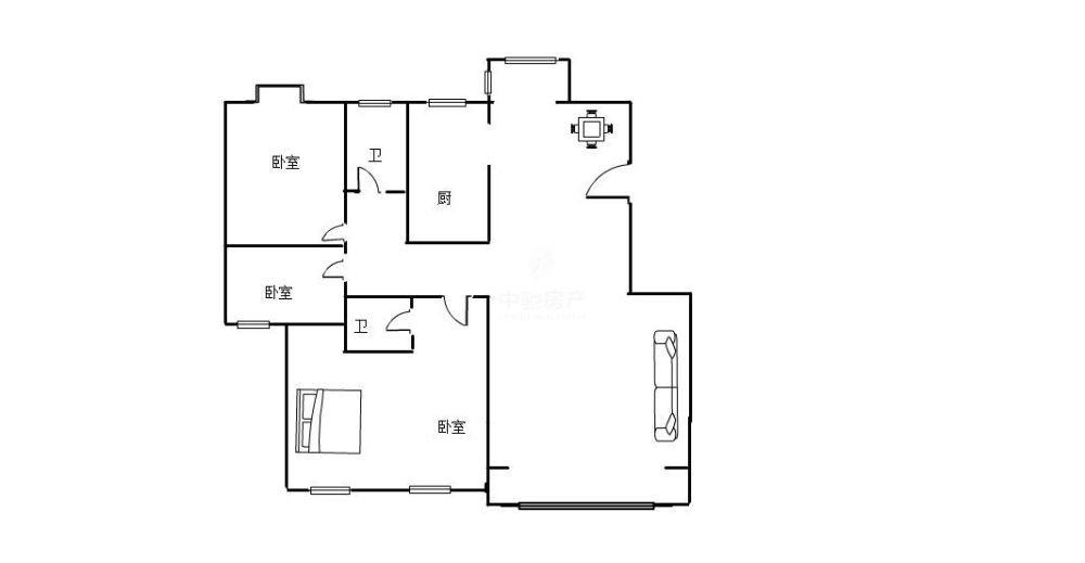 整租·津盘凤凰都