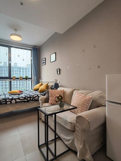 朝阳常营整租 北辰福第1室1厅/37平/中楼层