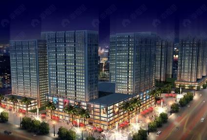 西安万象春天雁塔 电子城/建面197平-198平