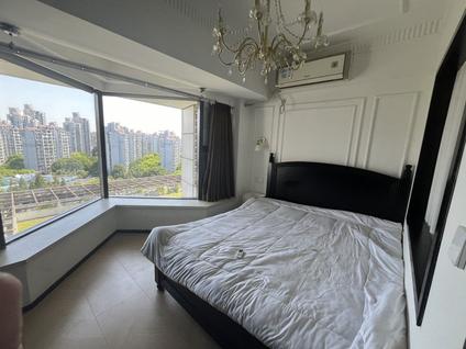 普陀真如整租 星河世纪城(MINI公馆)1室1厅/60平/中楼层