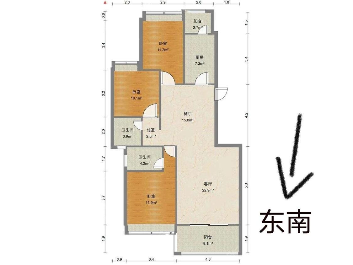 整租·红树别院