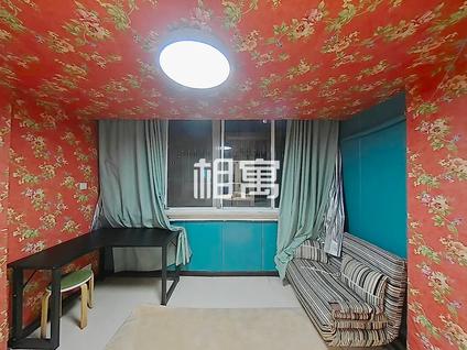 徐汇上海南站整租 汇成苑一村1室1厅/33平/低楼层