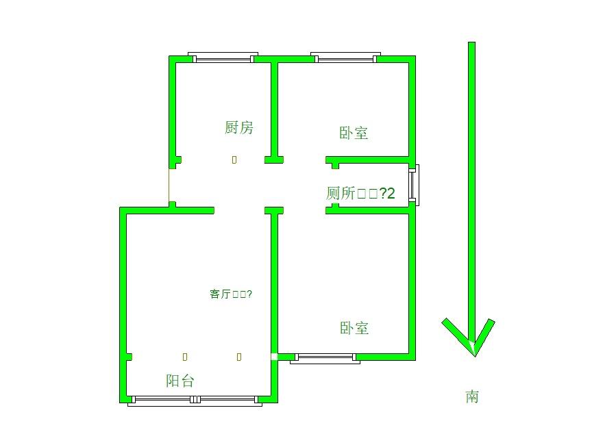 整租·仕名公寓