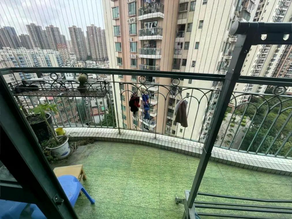 整租·丽景城