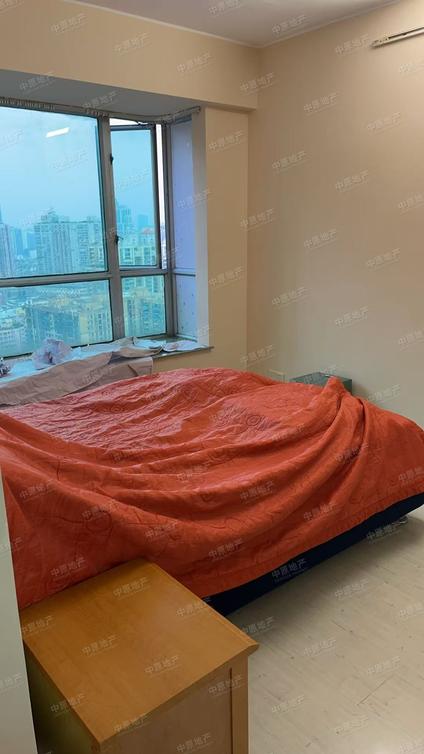 荔湾西关整租 恒宝华庭3室2厅/98平/高楼层