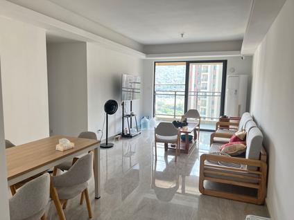 鼎湖鼎湖整租 美的公园天下3室2厅/96平/高楼层