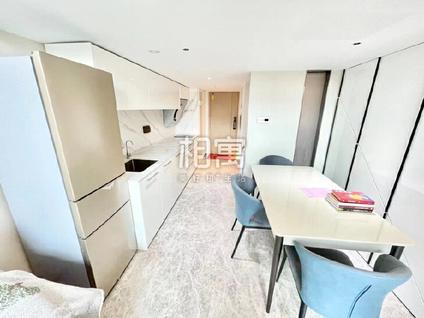 石景山苹果园整租 远洋春秋里1室1厅/49平/中楼层