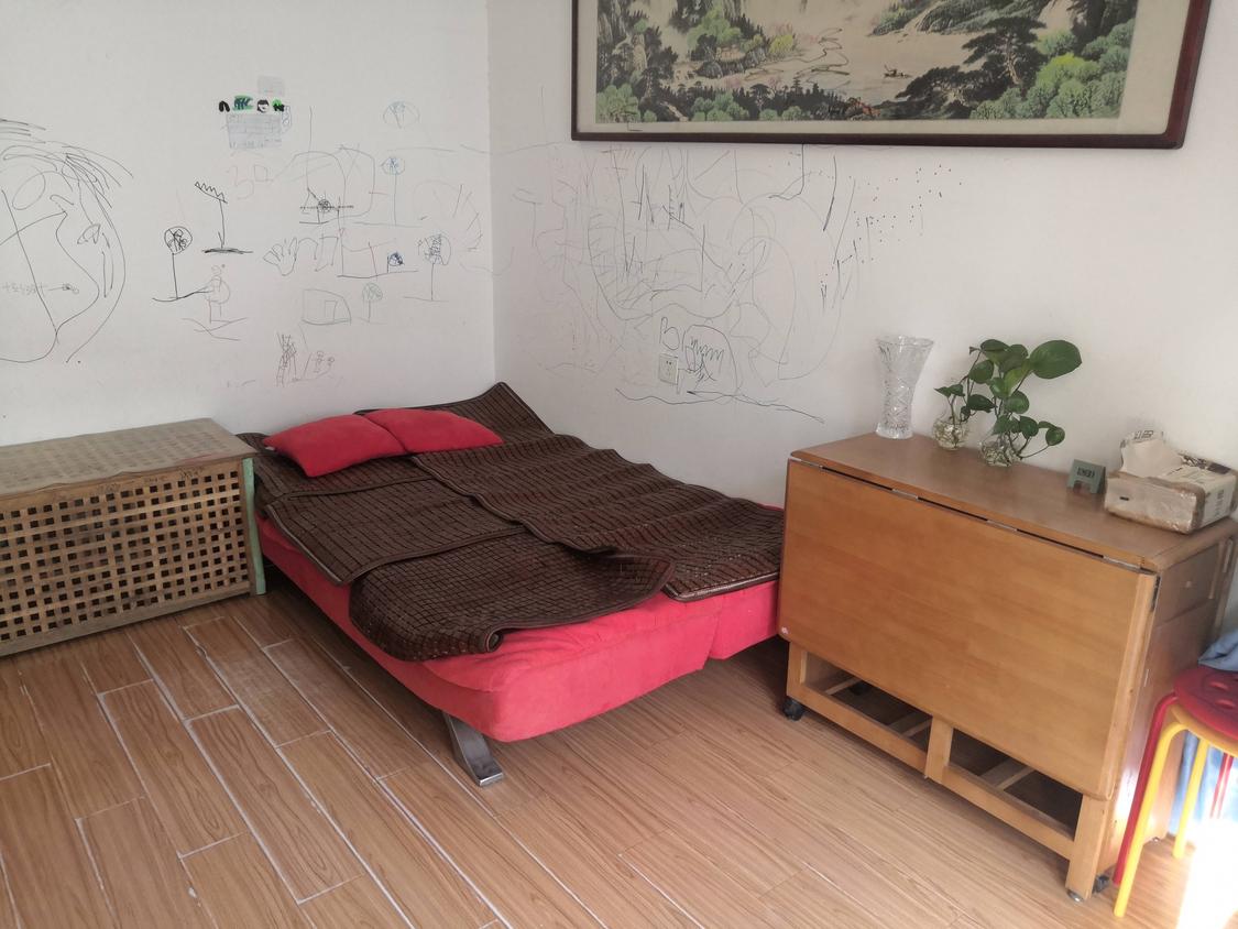 整租·扇骨里小区