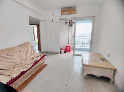 越秀东川整租 东川大厦2室2厅/62平/高楼层