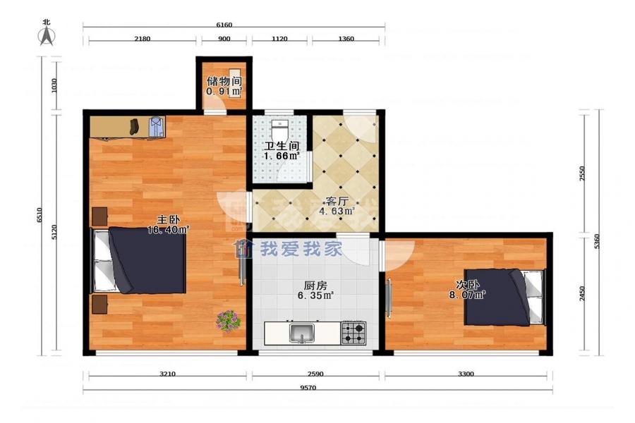 整租·重光(东里)