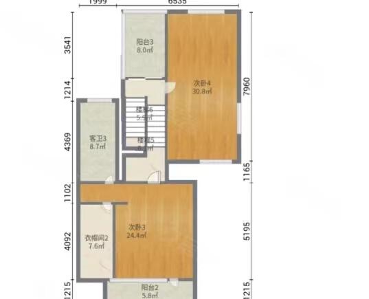 整租·御墅花园