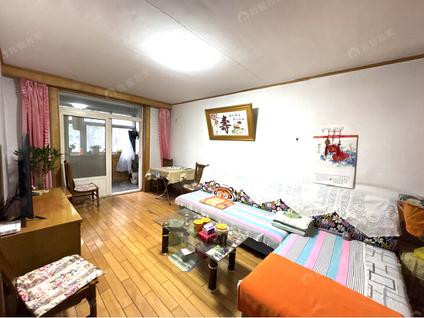 房山阎村整租 燕化星城建德三里2室1厅/84平/低楼层