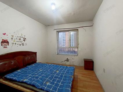 于洪丁香湖整租 望湖丽园2室1厅/65平/顶层