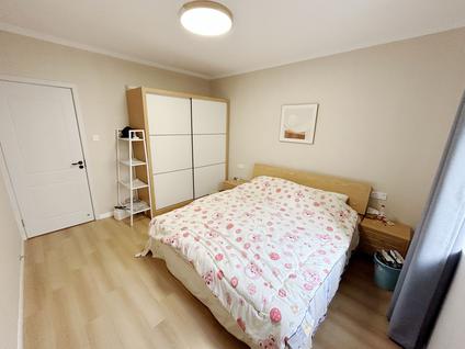 西湖桂花城整租 嘉南公寓2室2厅/78平/低楼层