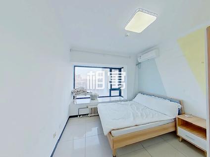 朝阳豆各庄整租 恒大御景湾(东区)2室1厅/89平/低楼层