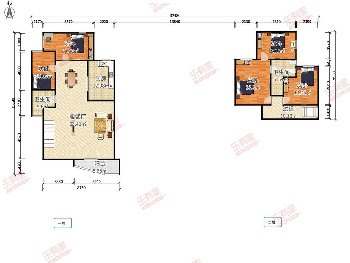 整租·蔚蓝海岸(一期)